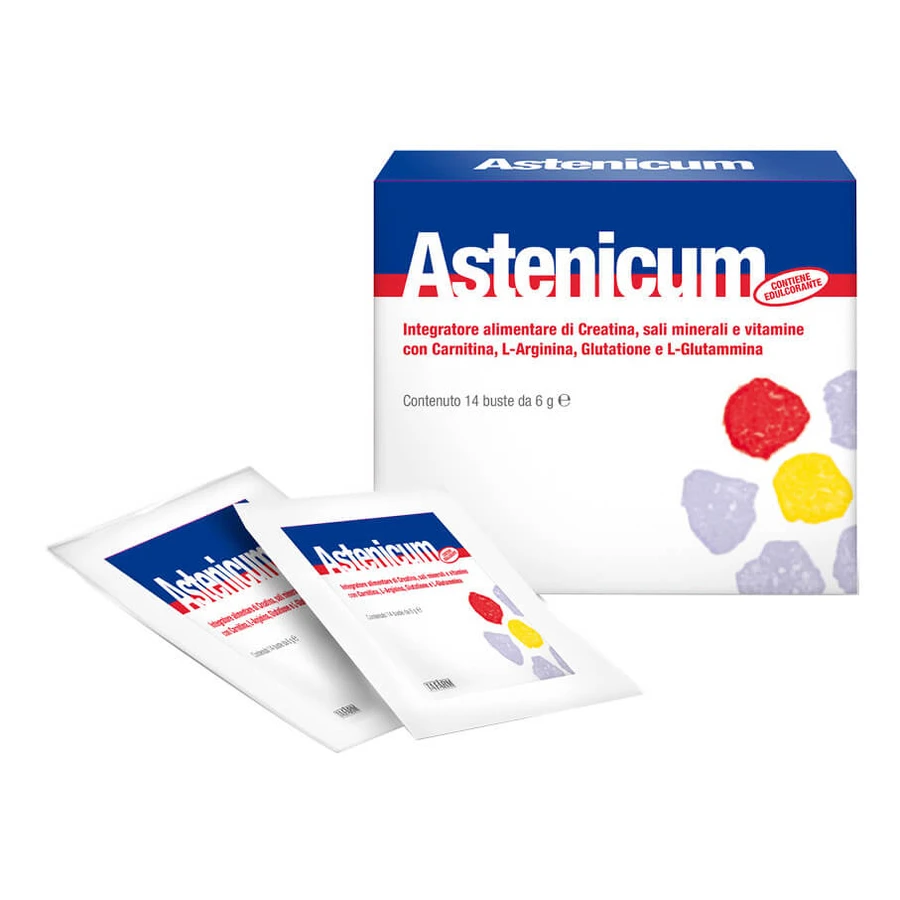ASTENICUM INTEGRAT 14BUST 6G
