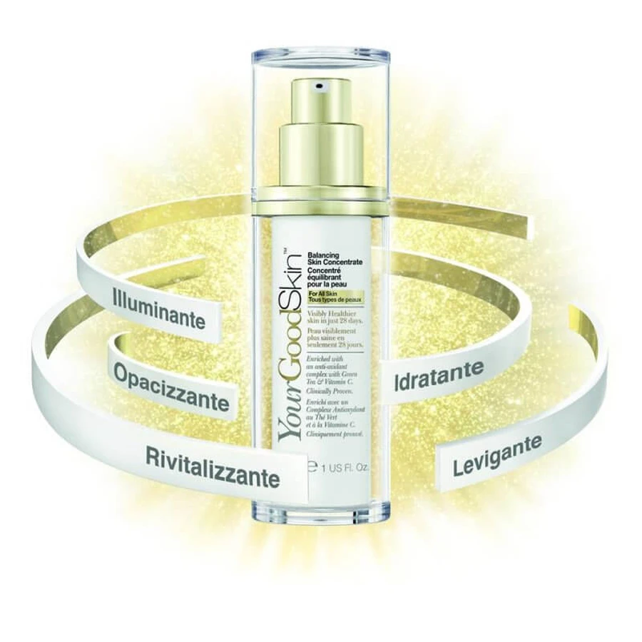 YGS REBALANCING CONCENTRATE 30ML
