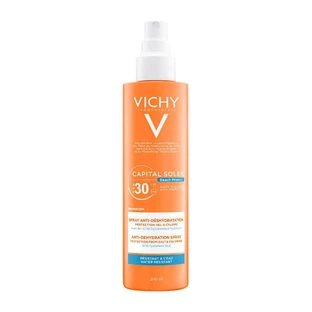 Vichy Capital Soleil Spray de protection pour la plage 30