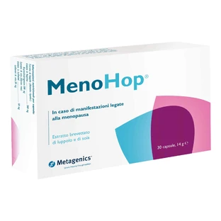 MenoHop 30 Kapseln