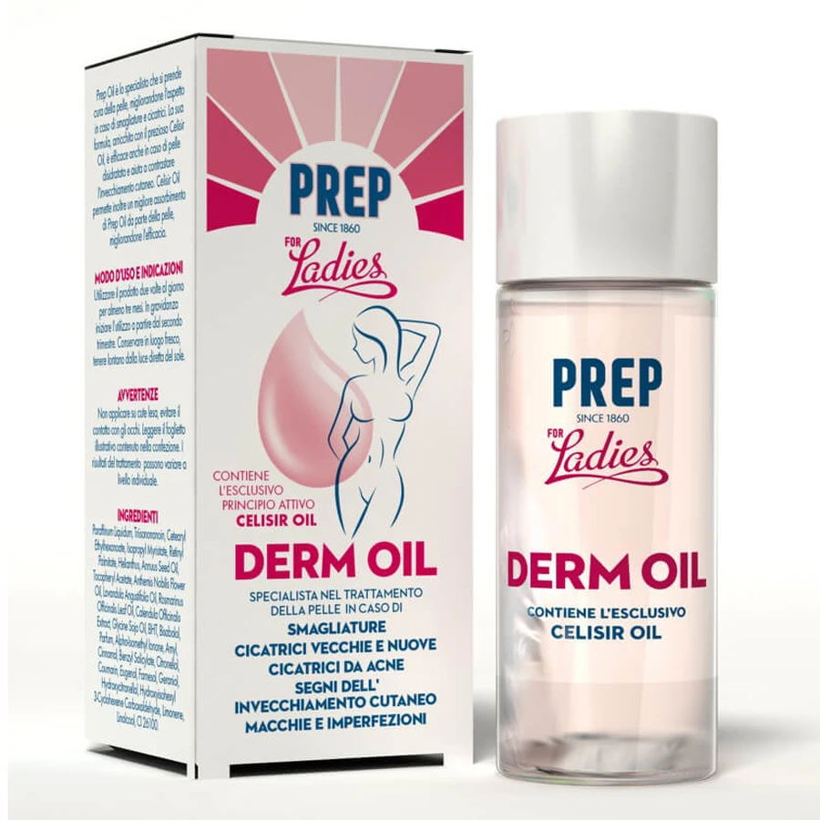 Prep Dermoil 50ml