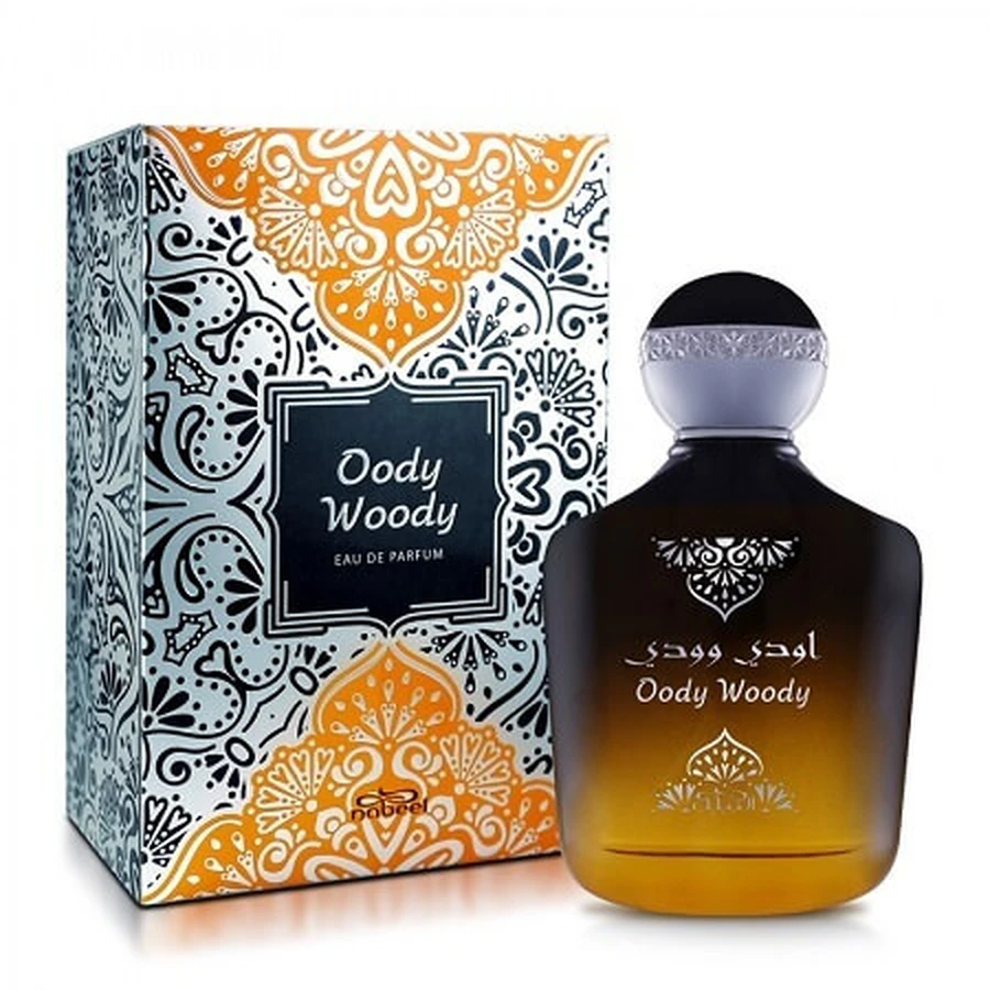 NABEEL TRENDY OODY WOODY EDP 100V