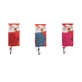 DISPENSADOR MALLA C/ROT 20S 12PCS