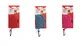 MESH DISPENSER W/ROT 20S 12PCS