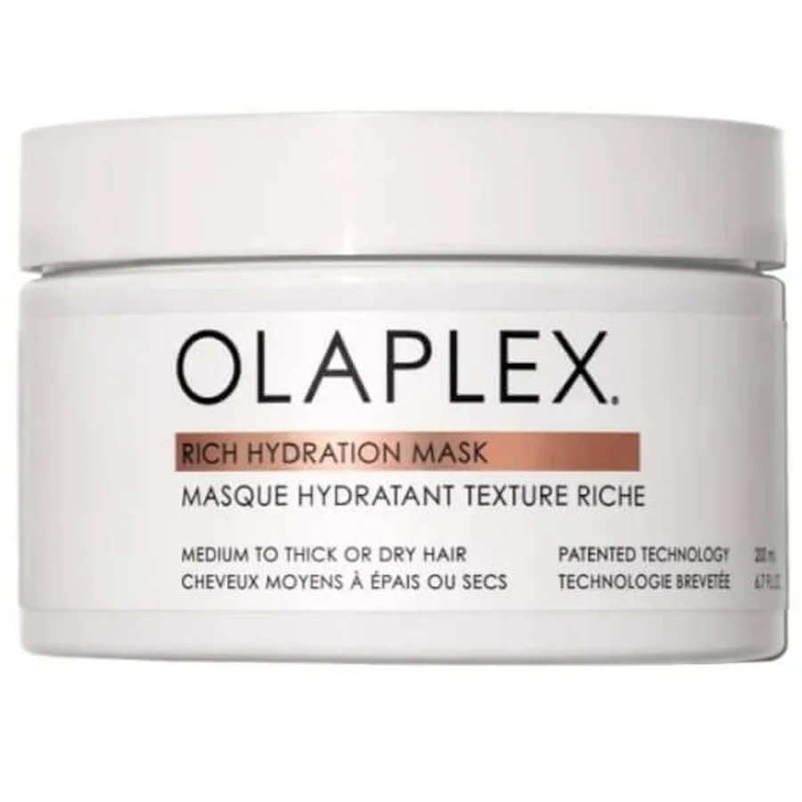 OLAPLEX Rich Hydration Mask - Maske für trockenes Haar 200 ml
