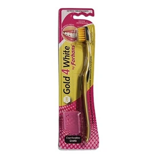 FORHANS Brush.Gold4White