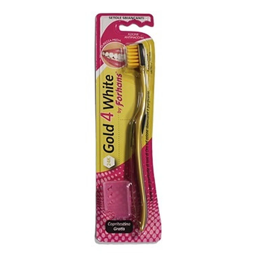 FORHANS Brush.Gold4White