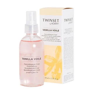 KORFF TWINSET ACQ PROF VANILLA