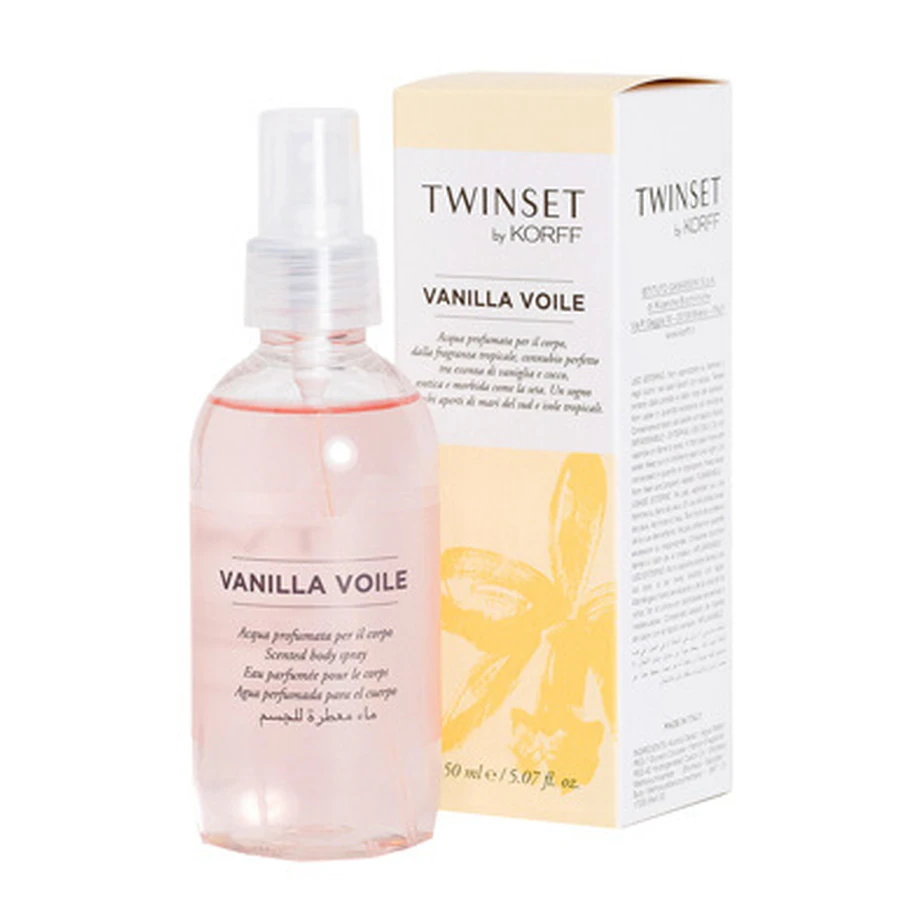 KORFF TWINSET ACQ PROF VANILLA