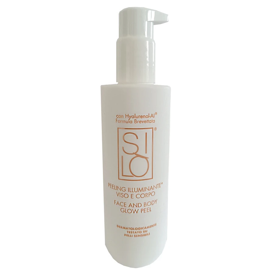 SILO' PEELING ILL VISAGE/CORPS