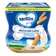 Mellin Merenda Latte Biscotto 2x100g