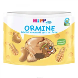 HiPP Organic Ormine Salatini Cheese for Children 28g