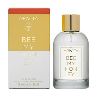 Apivita Bee My Honey - Frisse en lichte geur 100ml