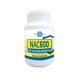 Nac-600 N-acetilcisteină BodyLine 60 Capsule