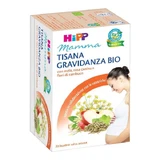 HiPP Mamma Pregnancy Herbal Tea Bio 30 g (20 pliculețe)