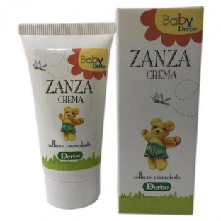 Baby Derbe ZanzaCrema 25ml