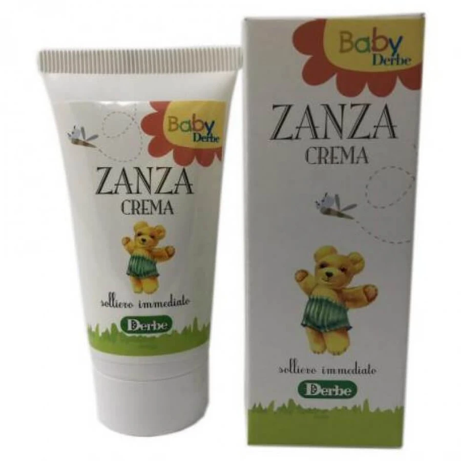Baby Derbe ZanzaCrema 25ml