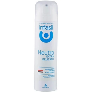 INFASIL DEODORANT SPRAY 150ML.NEUTRAAL EXTRADELICAAT