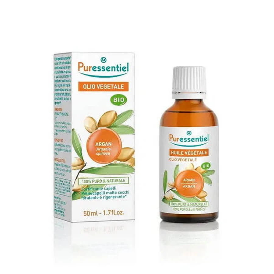 BIOLOGISCHE ARGANOLIE 50ML