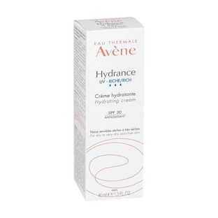 Eau Thermale Avène Hydrance UV-reiche Feuchtigkeitscreme SPF30 40 ml