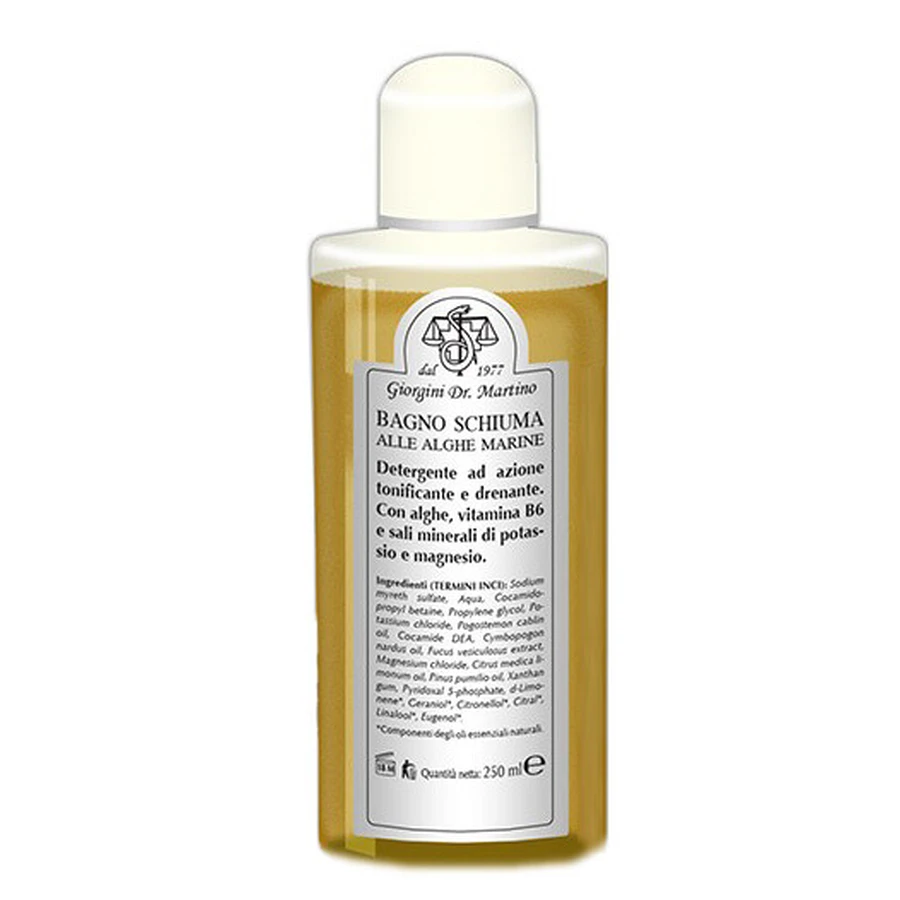SEETANG SEETANG BADESCHAUM 250ML GIORGINI