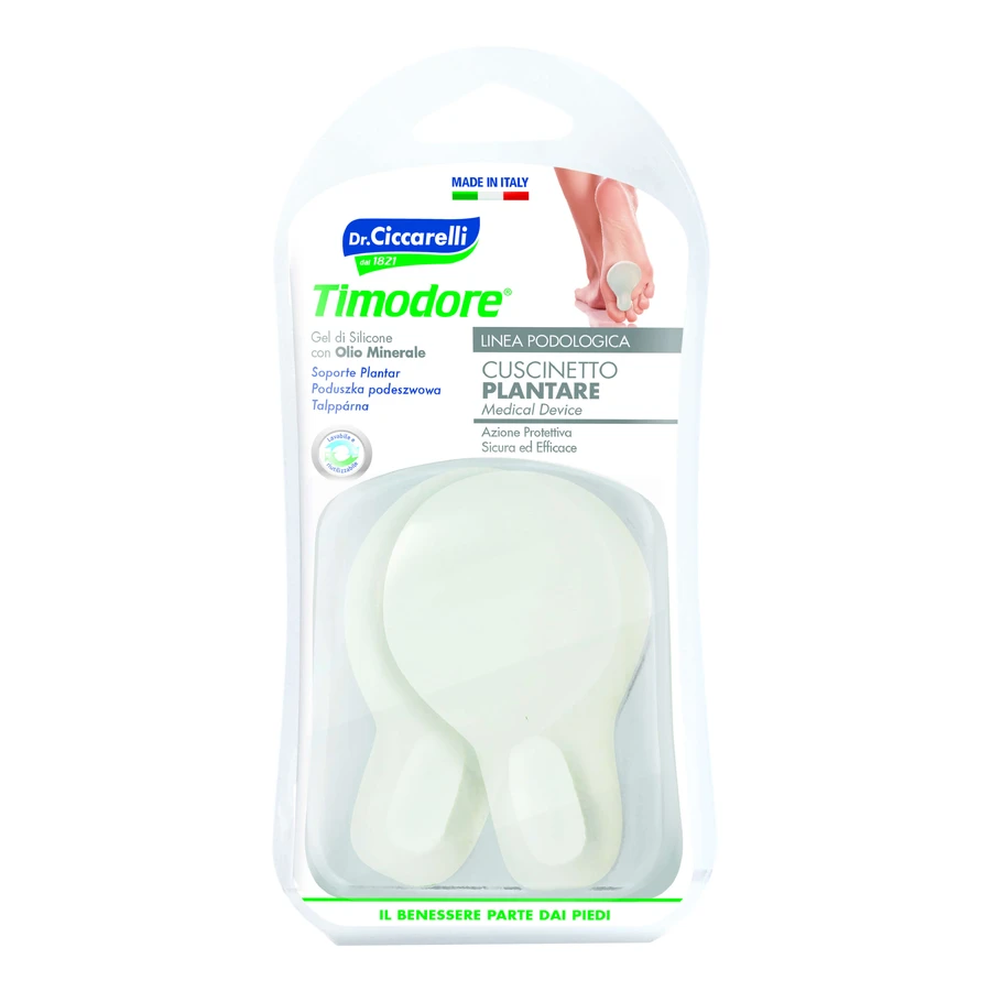 HYGIENE FEET Plantarlager 1 Paar