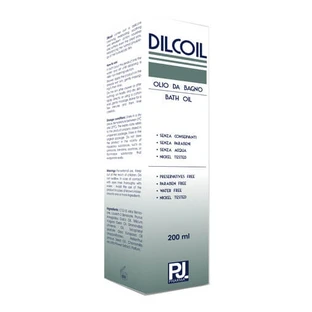 DILCOIL huidolie 200ml