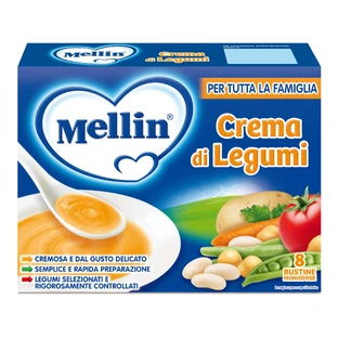 Mellin Legume Cream 13x8g