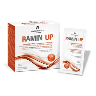 Ramin Up Poeder 20 Zakjes 6,5 G