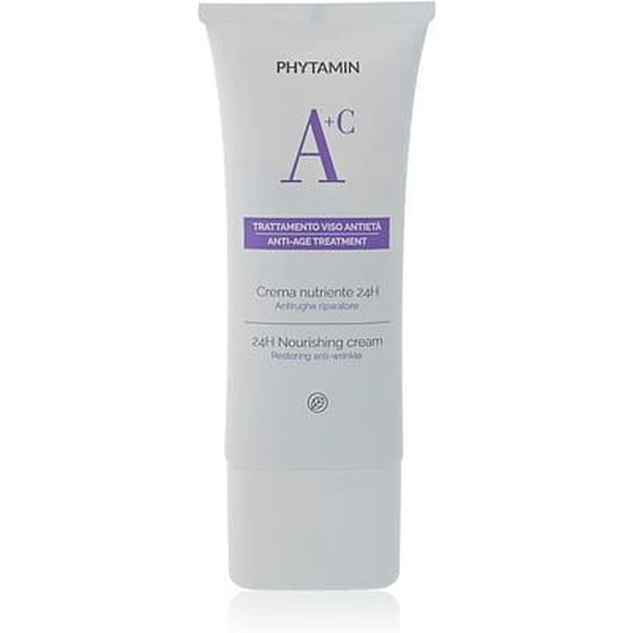Phytamin Crème hydratante anti-rides 50 Ml