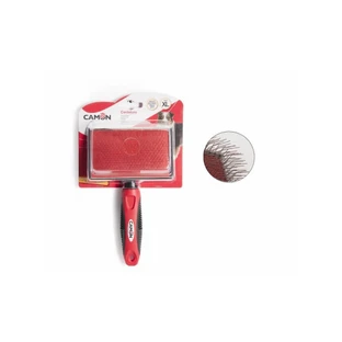 Camon Carder à dents longues et courbes en acier 1 pièce