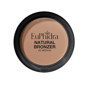 Euphidra Natural Bronzer 02 - medium