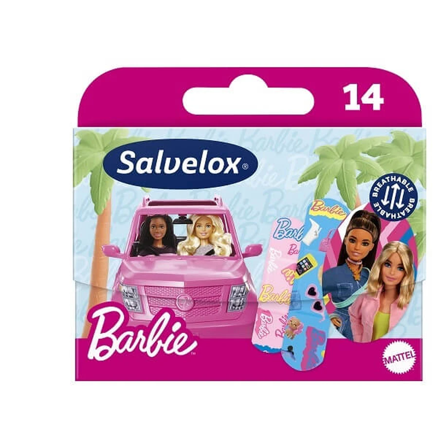 SALVELOX BARBIE 14PCS