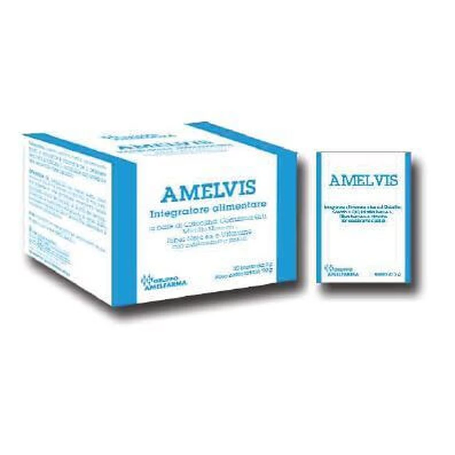 AMELVIS 30 Busts.