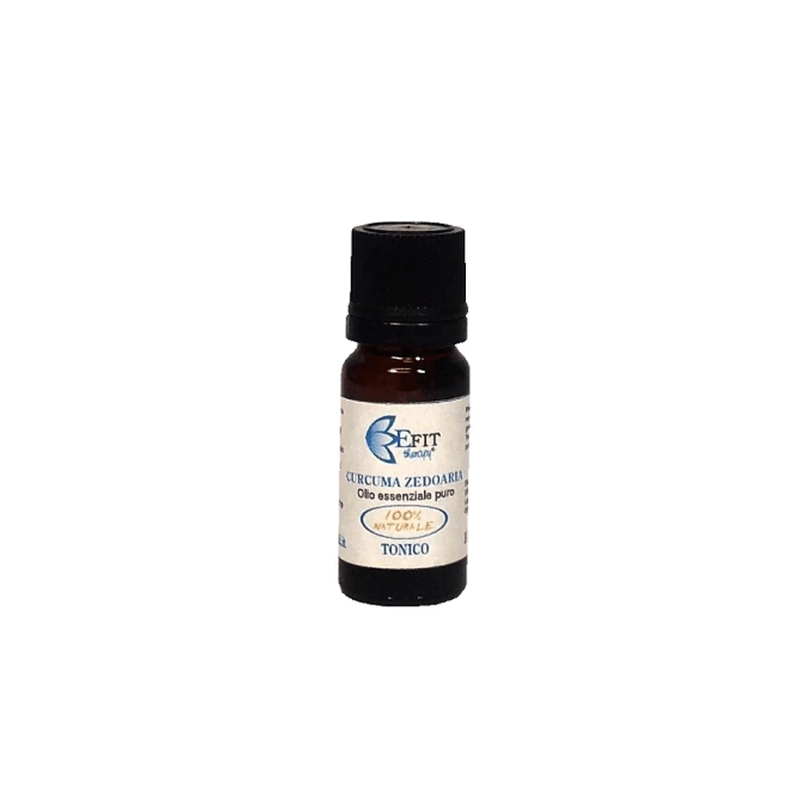 Kurkuma Zedoaria etherische olie 10 ml