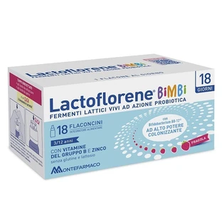 LACTOFLORENO BIMBI 18FL