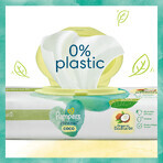 Toallitas húmedas Harmonie, 42 uds, Pampers Toallitas húmedas Harmonie, 42 uds, Pampers