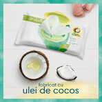 Toallitas húmedas Harmonie, 42 uds, Pampers Toallitas húmedas Harmonie, 42 uds, Pampers