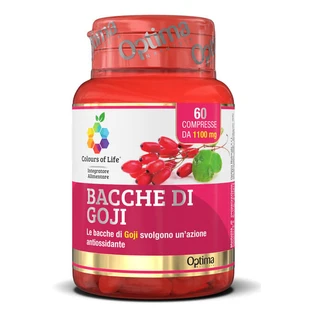 Goji Berries 60cpr Colours