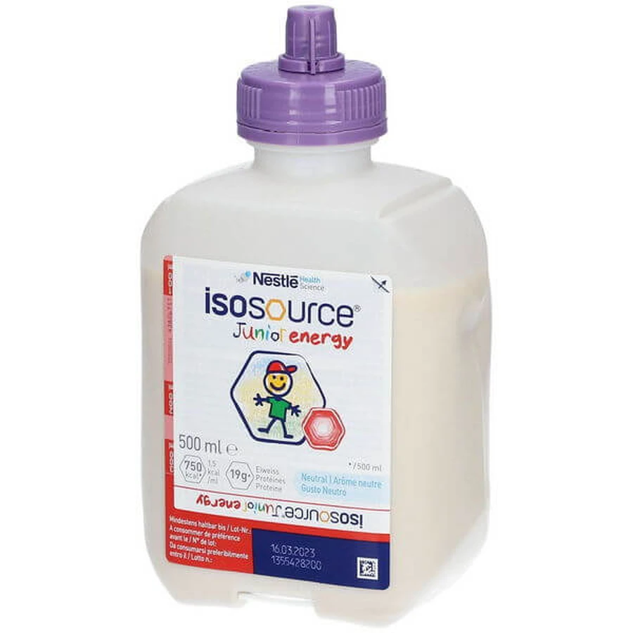 ISOSOURCE J Energy 500ml
