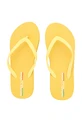 ITALIAN NAZ TEENSLIPPERS D YELLO 38