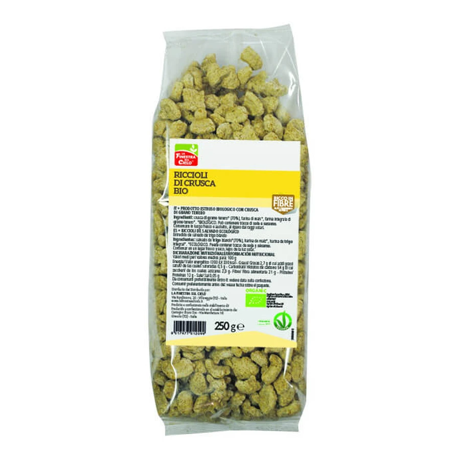 BIOFIBRA+ SALVADO RIZOS 250G