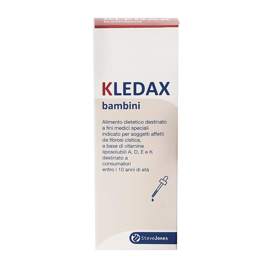 Kledax Drops Children 50ml