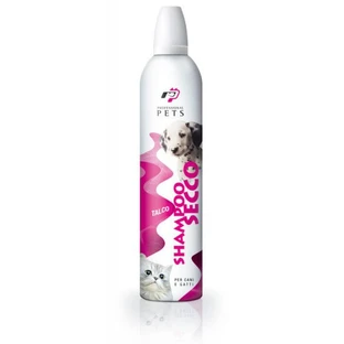 PET PROFESSIONAL TALC DRY SHAMPOOING 400 ML