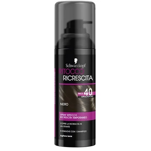 SCHWARZKOPF RITOC SPRAY SCHWARZ