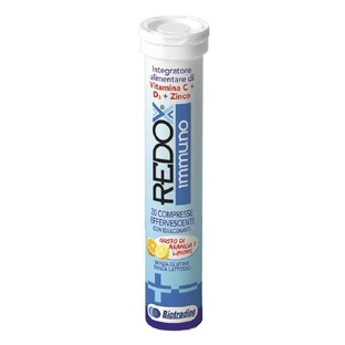 REDOX Immuno Eff.20 Tablets