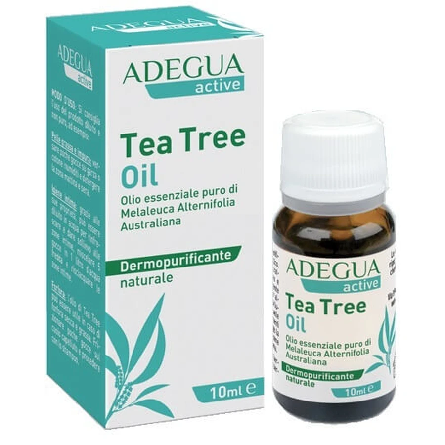 ADAPT ACTIVE TEA TREE OIL 10M