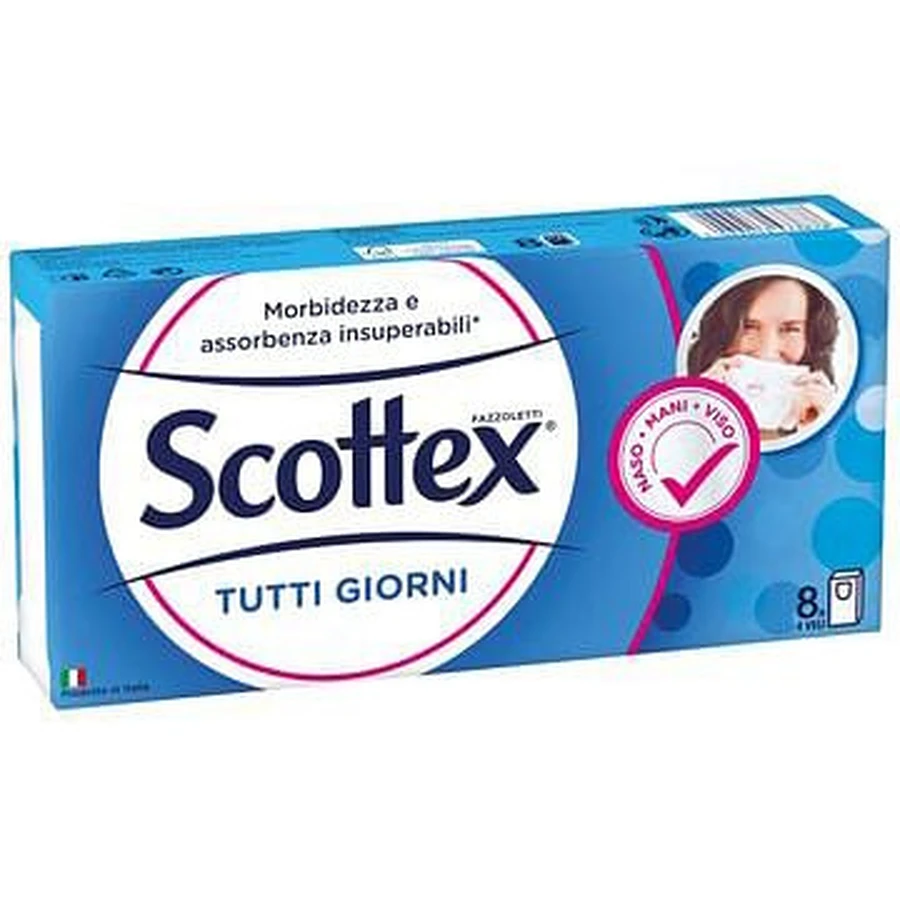 PAPER TOWEL EVERYDAY 8PCS