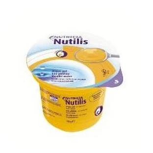 Nutilis Aqua Gel Lemon Tea 12 X 125 G