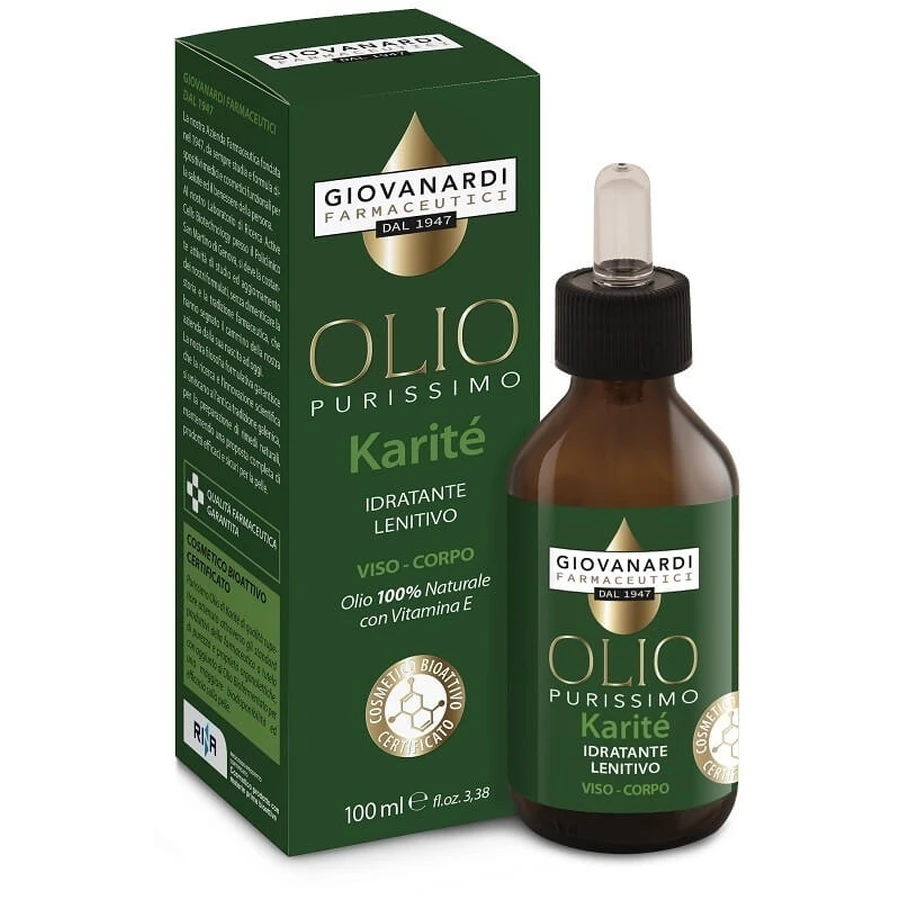 ACEITE DE KARITÉ PURÍSIMO BIOATT